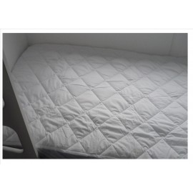 Mattress Protector Single with Skirt
